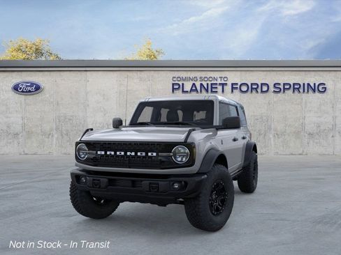 New 2026 Ford Bronco Big Bend image 2