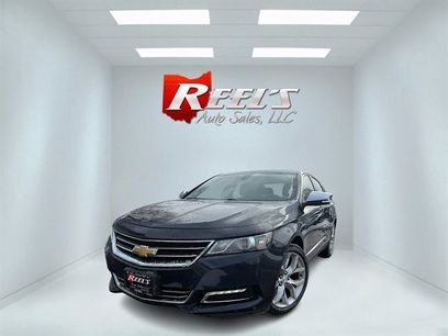 Used 2018 Chevrolet Impala Premier