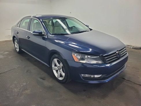 Used 2015 Volkswagen Passat 1.8T Limited Edition FWD image 3