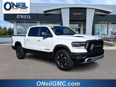 Used 2019 RAM 1500 Rebel