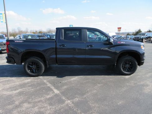 Certified 2022 Chevrolet Silverado 1500 LT Trail Boss w/ Protection Package image 6