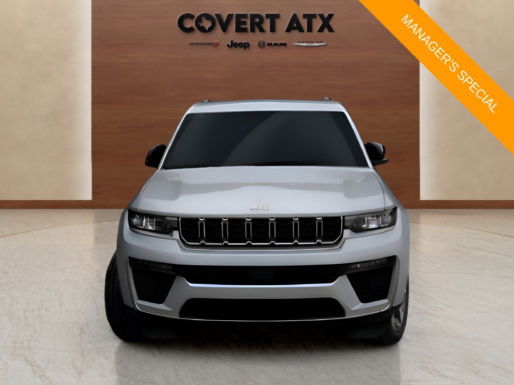 New 2026 Jeep Grand Cherokee Limited RWD image 8