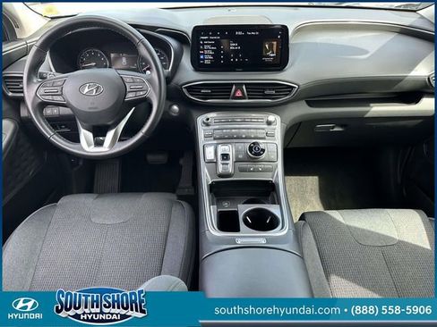 Certified 2023 Hyundai Santa Fe SEL w/ Cargo Package AWD/4WD image 15