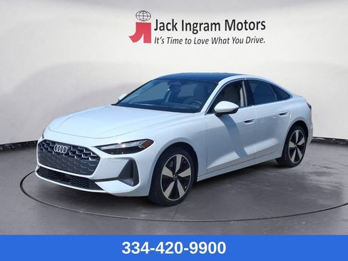 Used 2025 Audi A5 2.0T Prestige AWD/4WD image 1