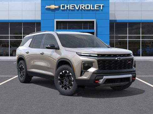New 2027 Chevrolet Traverse Z71 AWD/4WD image 7