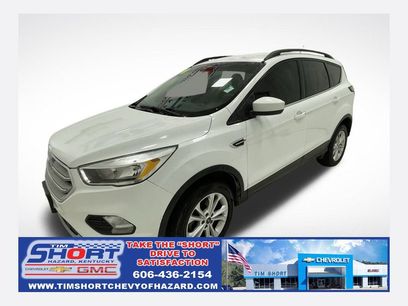 Used 2018 Ford Escape SE