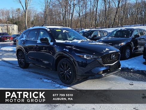 New 2025 MAZDA CX-5 2.5 Turbo image 1
