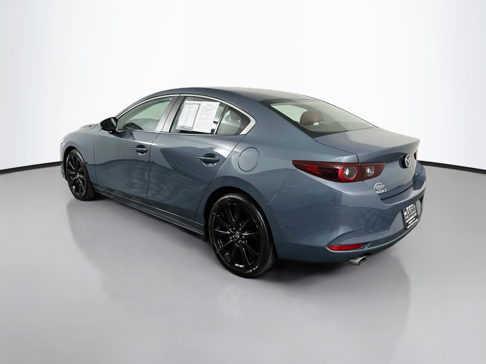 Certified 2023 MAZDA MAZDA3 s FWD image 5