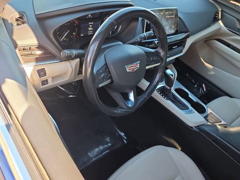 Used 2023 Cadillac CT4 Premium Luxury w/ Climate Package image 11
