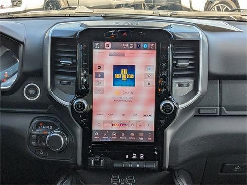 New 2026 RAM 1500 4x4 Crew Cab image 17