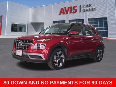 Used 2025 Hyundai Venue Limited