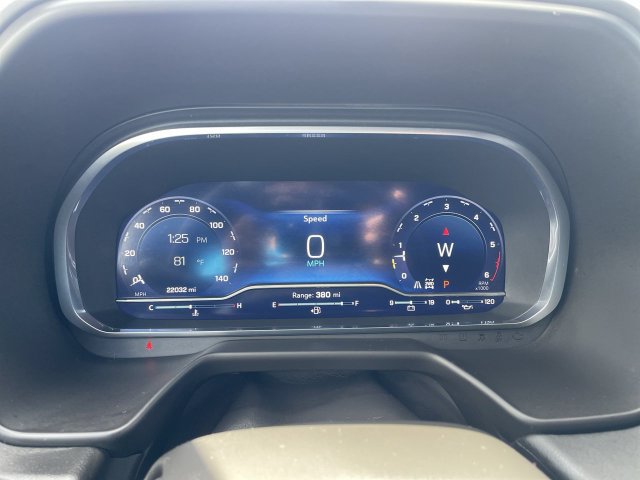 Used 2023 Chevrolet Tahoe RST w/ Luxury Package AWD/4WD image 11