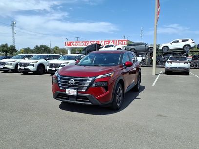 Used 2024 Nissan Rogue SV
