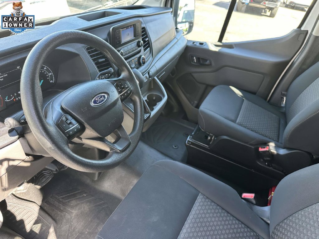 Used 2025 Ford Transit 250 Low Roof w/ Exterior Upgrade Package RWD image 13