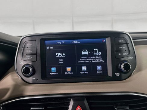 Used 2020 Hyundai Santa Fe SEL FWD image 21
