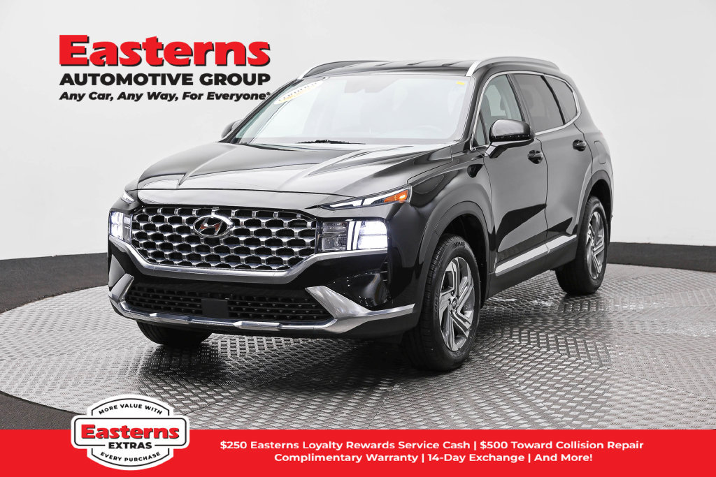 Used 2022 Hyundai Santa Fe SEL AWD/4WD image 1