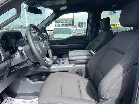 Used 2025 Ford F150 XLT w/ Equipment Group 302A MID image 13