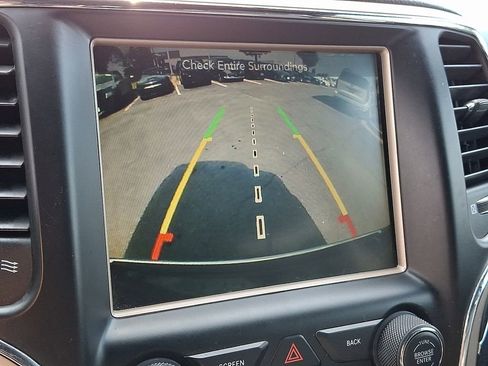 Certified 2016 Jeep Grand Cherokee Limited RWD image 18