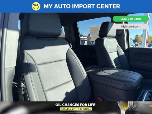 Used 2023 Chevrolet Silverado 2500 LTZ w/ LTZ Plus Package image 31