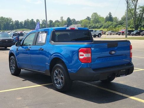 Certified 2025 Ford Maverick XLT w/ Equipment Group 302A AWD/4WD image 29