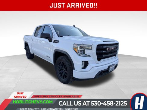 Used 2020 GMC Sierra 1500 Elevation w/ Elevation Value Package AWD/4WD image 1