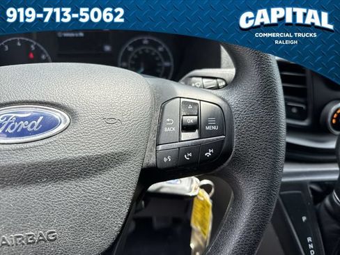 Used 2025 Ford Transit 250 Low Roof w/ Exterior Upgrade Package RWD image 23