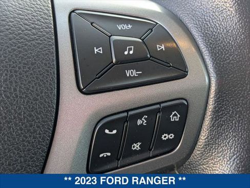 Used 2023 Ford Ranger XLT w/ Equipment Group 301A Mid image 15