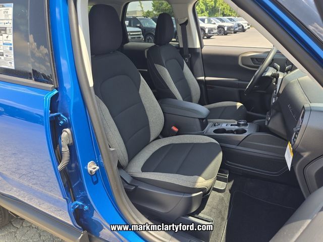 New 2026 Ford Bronco Sport Big Bend AWD/4WD image 14