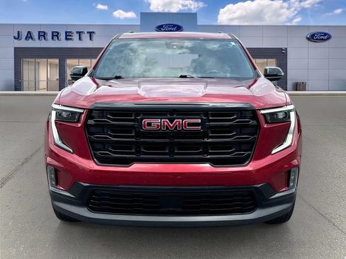 Used 2024 GMC Acadia Elevation w/ Black Edition FWD image 2