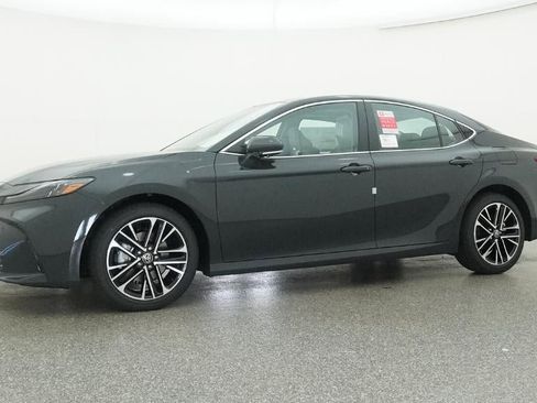 New 2026 Toyota Camry XLE AWD/4WD image 45