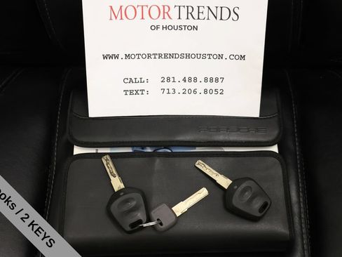 Used 2002 Porsche 911 Turbo AWD/4WD image 38