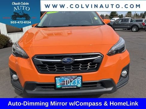 Used 2019 Subaru Crosstrek 2.0i Limited w/ Popular Package #3 image 4