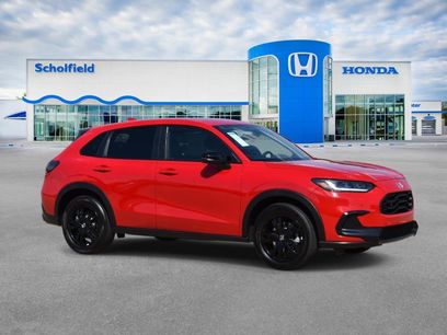 New 2026 Honda HR-V Sport