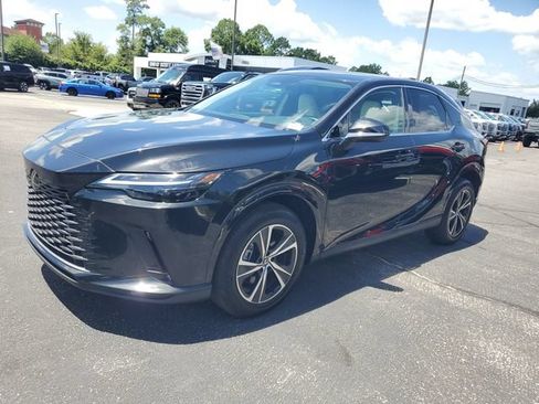 Used 2024 Lexus RX 350 FWD w/ Technology Package image 2