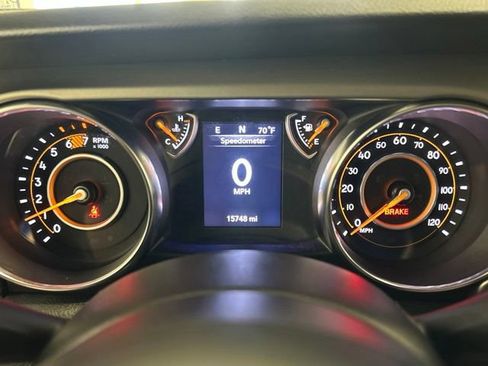 Used 2023 Jeep Wrangler Sport AWD/4WD image 21