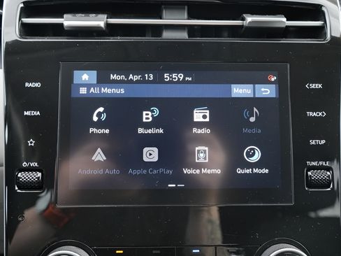 Certified 2023 Hyundai Tucson SEL FWD image 34