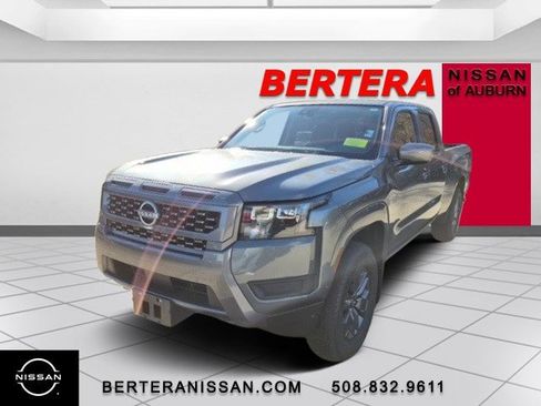 New 2026 Nissan Frontier SV w/ Tow Package image 5