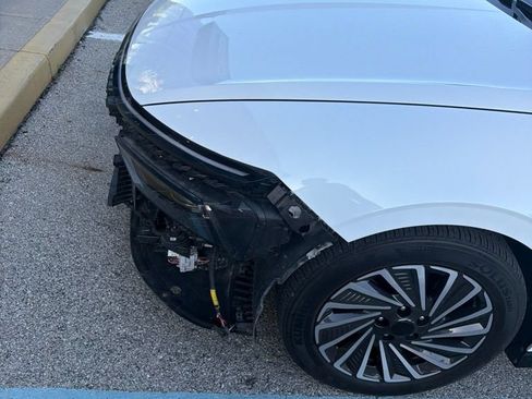 Used 2024 Hyundai Sonata Limited FWD image 25