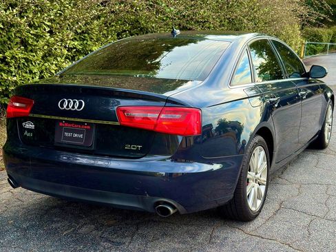 Used 2015 Audi A6 2.0T Premium image 3