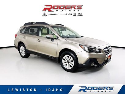 Used 2018 Subaru Outback 2.5i Premium