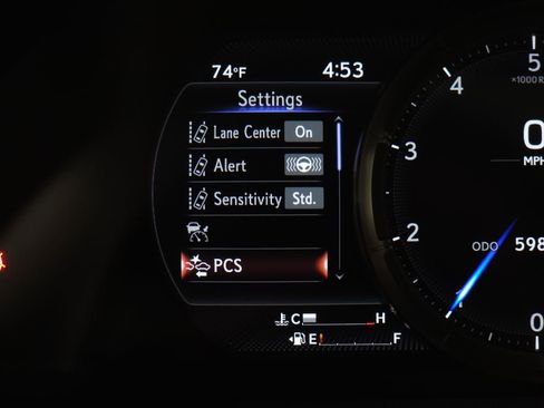 Used 2023 Lexus ES 350 F Sport w/ Accessory Package (Z2) FWD image 23