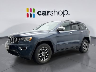 Used 2021 Jeep Grand Cherokee Limited