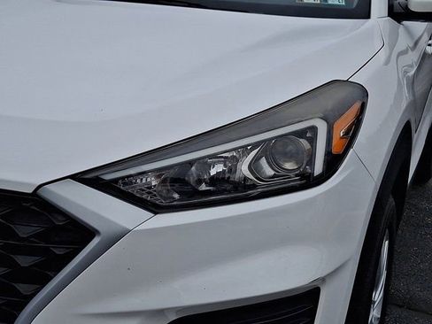 Used 2020 Hyundai Tucson SE AWD/4WD image 12
