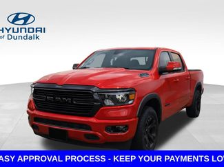 Used 2020 RAM 1500 Big Horn AWD/4WD video 1