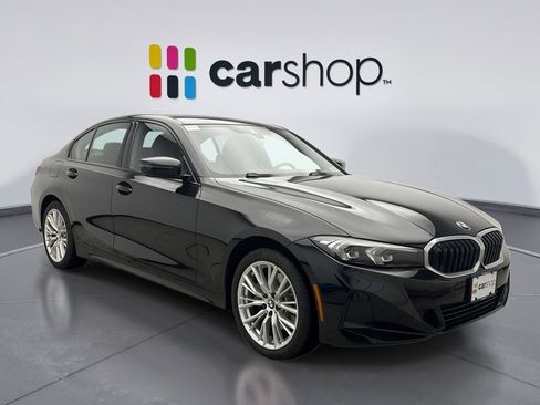 Used 2023 BMW 330i xDrive 330XI AWD w/ Driving Assistance Package image 7