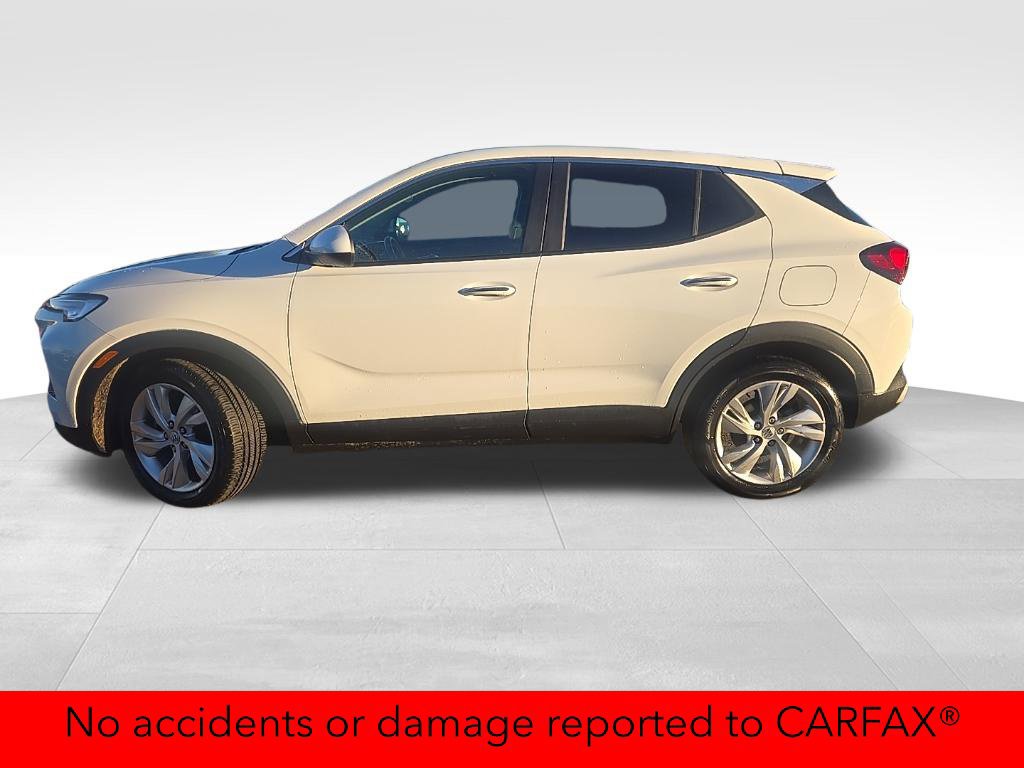 Certified 2024 Buick Encore GX Preferred FWD image 2