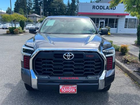 Used 2023 Toyota Tundra SR5 w/ TRD Off-Road Package AWD/4WD image 5