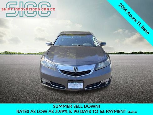 Used 2014 Acura TL SH-AWD image 3