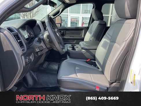 New 2026 RAM 5500 Tradesman AWD/4WD image 3