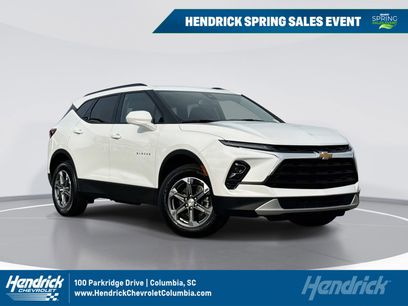 Used 2024 Chevrolet Blazer LT w/ Convenience Package